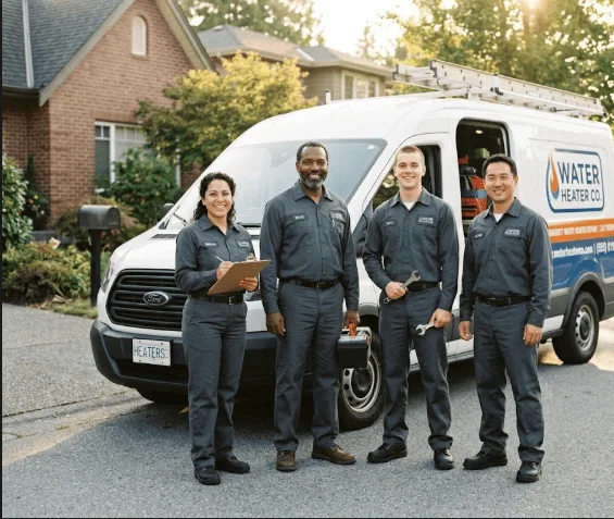 Water Heater Repair company in Buckner, IL