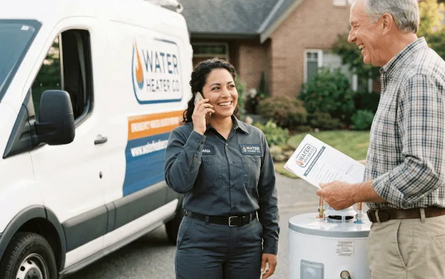 Water Heater Repair Buckner, IL FAQs