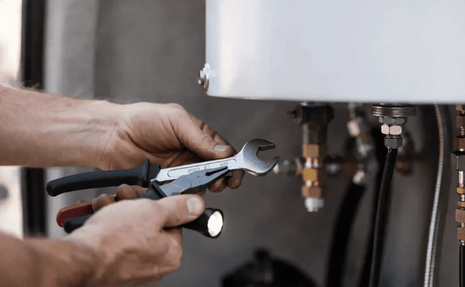 Why choose Water Heater Repair in Buckner, IL